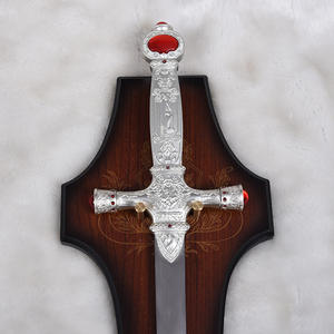 Para Gryffindor Sword 7 Edición final Lucius Serpiente Varita Magic Awakening Prop Juego <span class=keywords><strong>de</strong></span> espadas <span class=keywords><strong>de</strong></span> juguete <span class=keywords><strong>de</strong></span> metal sin afilar - Product Image 4