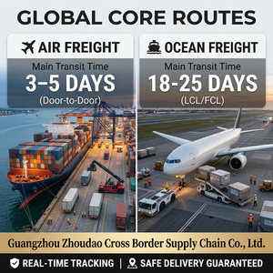 Logistica Cina-Spagna: Spedizione Aerea+Espressa DDP Amazon FBA, Servizio Porta a Porta, Agente Commerciale, Magazzinaggio Gratuito, Ritiro Acquisti, Assicurazione, Merci Pericolose - Product Image 3