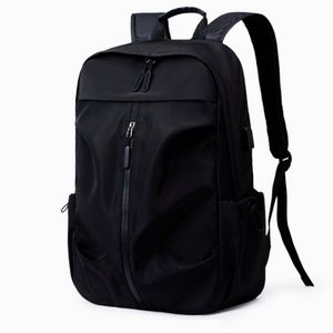 Large Capacity Leisure Waterproof <b>Backpacks</b> Outdoor Travel Sport Hiking <b>School</b> Bags With Usb Charge Port - Product Image 5