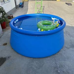 <span class=keywords><strong>Piscine</strong></span> gonflable ronde de grande taille pour enfants, en PVC, avec <span class=keywords><strong>pompe</strong></span> filtrante - Product Image 5