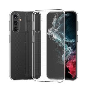 Per <span class=keywords><strong>Samsung</strong></span> A24 <span class=keywords><strong>4G</strong></span> custodia trasparente, Ultra sottile trasparente antigraffio custodia morbida in TPU flessibile per <span class=keywords><strong>Samsung</strong></span> <span class=keywords><strong>Galaxy</strong></span> A24 - Product Image 2