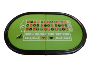 Đào Tạo Di Động Poker Bảng Gấp Bàn Poker - Product Image 2