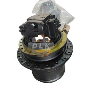 Motor de Traslación HMGF57LA 9135325 9135612 para Excavadora <span class=keywords><strong>Hitachi</strong></span> EX300-<span class=keywords><strong>3</strong></span> HMGF49AA - Product Image 3