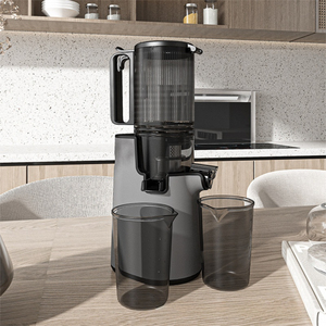 Máy ép trái cây rau củ chậm tốc độ cao, miệng rộng, chuyên nghiệp, ép lạnh, có logo tùy chỉnh - Product Image 2