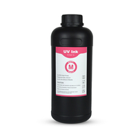 Premium LED UV penuh untuk Titanjet TT-3302G5R-UV Printer dengan Ricoh Gen5 kepala Digital Printing 100% kompatibel AA + Grade