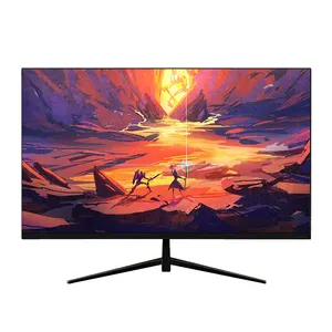 34 인치 144hz Hdr400 게임 모니터 144hz R1500 4k 곡선 게임 모니터