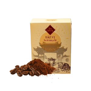 Boîte de poudre de café Prix compétitif Utilisation d'emballage personnalisé avec eau bouillante Emballage facile à utiliser 28 boîtes Usine vietnamienne - Product Image 3