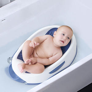 Mode bébé siège de bain en plastique bébé baignoire nouveau-né bébé baignoire support siège shampooing chaise enfants chaise de <span class=keywords><strong>barbier</strong></span> - Product Image 5