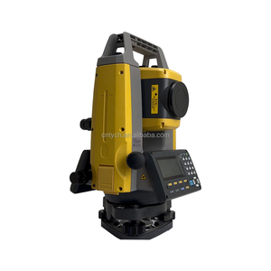 Estación Total Usada GM52 de Bajo Precio, Instrumento de Topografía con Precisión de 2'' y Aumento de 30x, Estación Total GM52 - Product Image 1