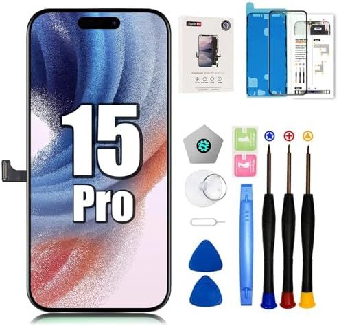 Pour iPhone 15 Pro