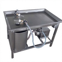 Machine d'injection semi-automatique de boulettes de viande et de marinade pour bœuf, 220V, à prix réduit, en promotion