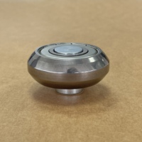Rodillo prismático para riel en T y en U compacto, tamaño del riel 63mm, concéntrico, blindado