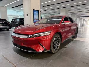 BYD Han EV <span class=keywords><strong>2021</strong></span>, berline électrique de luxe, 605 km d'autonomie NEDC, batterie <span class=keywords><strong>Blade</strong></span>, haute vitesse, véhicule électrique - Product Image 3