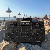 21 DJ en gros OPUS-QUAD Système DJ 4 canaux