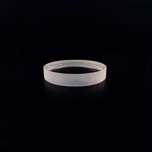 Large Size Spinning Top With Base Large Concave Lens Fused Silica Glass Optical Lens For Spinning Top