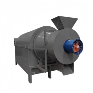 Séchoir à grains de café, séchoir à copeaux de <span class=keywords><strong>bois</strong></span>, séchoir à boues et à sable, 50 kg/h, le plus vendu au Royaume-Uni - Product Image 5