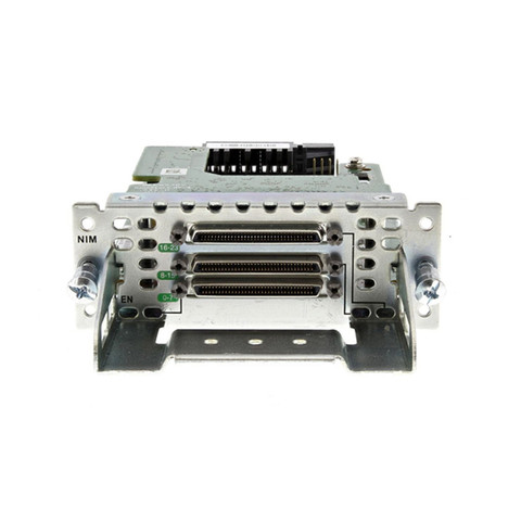 24 Channel Ethernet Interface Router Module card NIM-24A