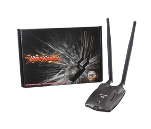 Hàng Mới Cổng USB Alfa Wifi Công Suất Cao 802.11N 300Mbps Với Chipset RTL8192FU - Product Image 5