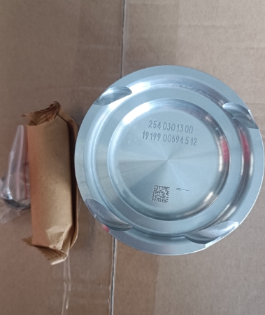 Mercedes Benz M254 78mm Piston with Ring - Factory Spare Part