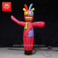 Logo personnalisé publicité gonflable Sky Dancer Ballons Wacky agitant homme gonflable/Sky Tube homme