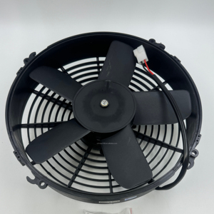 Ventilateur de refroidissement 24V à 5 pales VA70A-BP51/C-36A pour pompe à béton et bétonnière, pièces de machines de construction - Product Image 5