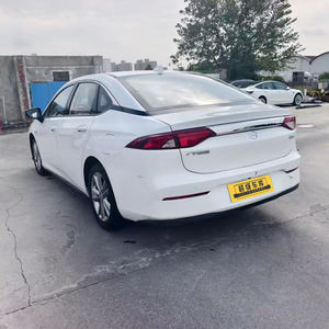 ID4 SUV de 5 puertas y 7 plazas con el precio más bajo de los coches eléctricos fabricados en China - Product Image 3