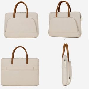 Custom Logo <b>Laptop</b> Bags & Covers Outdoor Portable Oxford Casual Travel <b>Laptop</b> Bag <b>with</b> Lightweight Women Briefcase - Product Image 4