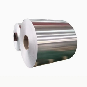 Bobine d'aluminium conductrice de chaleur ASTM B209 1100, rouleau d'aluminium pur, efficace pour dissipateur de chaleur LED - Product Image 2