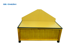 <span class=keywords><strong>ตู้</strong></span>โชว์ผักผลไม้ซูเปอร์มาร์เก็ต |   ชั้นวางสินค้าสดสำหรับร้านขายของชำ - Product Image 3