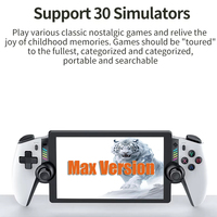 Consola de Videojuegos Portátil Retro Max Version R36S Ultra M28