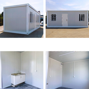 Solution modulaire écologique à assemblage rapide, <span class=keywords><strong>maison</strong></span> conteneur <span class=keywords><strong>en</strong></span> panneaux sandwich <span class=keywords><strong>clé</strong></span> <span class=keywords><strong>en</strong></span> <span class=keywords><strong>main</strong></span> pour fermes modernes et appartements durables - Product Image 3