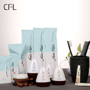 3-5 звезд, оптовая продажа, Товары для ванной комнаты в отеле, мыльная зубная щетка, шампунь, расческа, производитель принадлежностей - Product Image 6