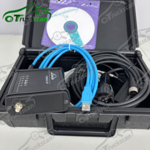 Ordinateur portable Cf53 + Kit de diagnostic Linde Canbox BT pour Linde Doctor Kit Linde BT Pathfinder LSG Service CANBOX Outil de diagnostic pour chariot élévateur - Product Image 5