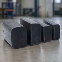 Bande d'étanchéité en caoutchouc EPDM pour porte de cabine