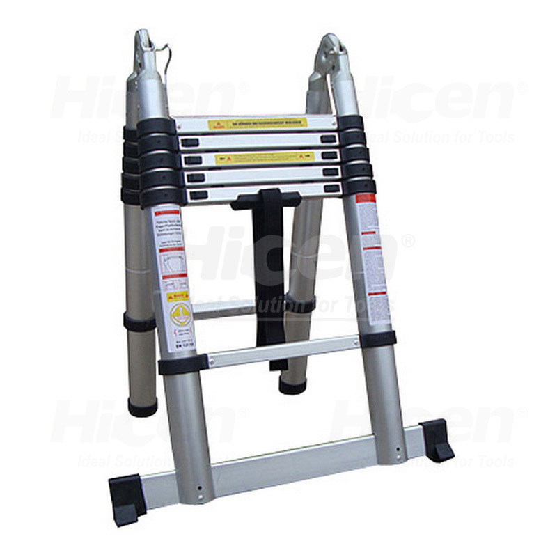 Aluminum Telescopic Ladder