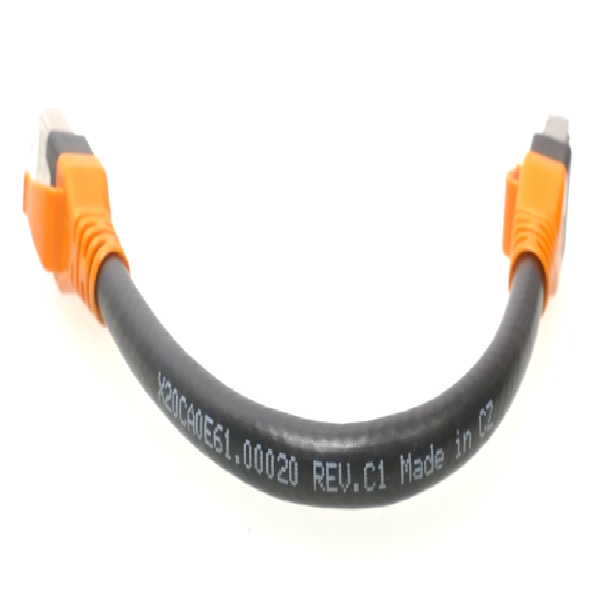 X20 Ca0e61.00020 Power Ethernet Interconnect Cable | Rev.c1 X20ca0e61.00020