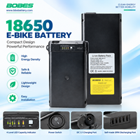 Batterie au lithium-ion personnalisée 24V 36V pour fauteuil roulant, pack de batteries rechargeables 18650 pour fauteuil roulant électrique, scooter de mobilité