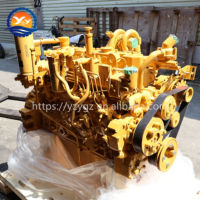 Ensemble moteur 3066 3066T pour excavatrice 320CL, ensemble moteur diesel complet, pièces de rechange, pièces de machines de construction