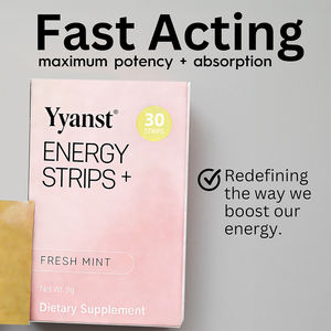 Complément alimentaire en bandes orales à action rapide, sans gluten, à base de grains de café vert, pour soutenir la récupération sportive et l'énergie, emballage personnalisé OEM/ODM. - Product Image 3