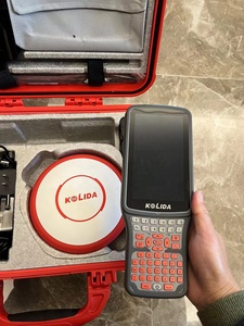 เครื่องรับสัญญาณ Kolida K7 GNSS RTK ความแม่นยำสูง รองรับการติดตามสัญญาณทุกประเภท - Product Image 4