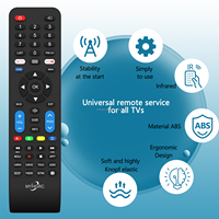 Télécommande universelle pour téléviseurs intelligents LG/Sony/Samsung/Philips/Panasonic LG LCD LED avec NET TV YOTU TV