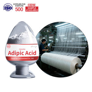 Naylon üretimi için % 99% adipik asit CAS 124-04-9 handioik asit - Product Image 1