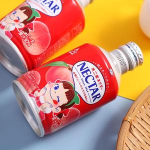 Bebidas exóticas japonesas Fujiya de 300ml, agua con gas con sabor a frutas y refresco de melocotón, los últimos refrescos - Product Image 3