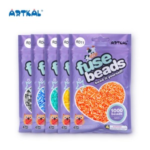 Mode <span class=keywords><strong>Dessin</strong></span> Animé Jouets Perles <span class=keywords><strong>À</strong></span> <span class=keywords><strong>Repasser</strong></span> pour Artkal RB1000P-D - Product Image 1
