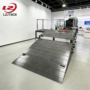 AC Chassis <strong>Dynamometer</strong> Electric Motorcycle Factory Chassis <strong>Dynamometer</strong> Tricycle Road Condition Performance Tester - Product Image 4