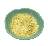 Fournir de la poudre de myricétine Myricetin 98% extrait d'écorce de Bayberry 529 Myricetin