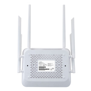 EDUP 1200mbps de banda Dual 2,4 ghz 5,8 ghz 4g SIM <span class=keywords><strong>Router</strong></span> MDM9607 módem 4g 5g <span class=keywords><strong>Router</strong></span> <span class=keywords><strong>Wifi</strong></span> Carte SIM con 6*6 * antenas - Product Image 4