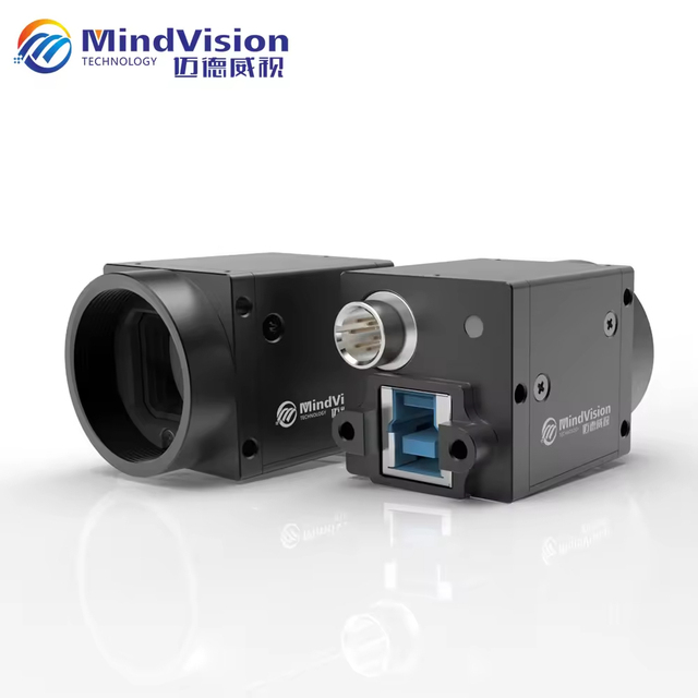 6.3MP USB Industrial Camera IMX178 Rolling Shutter for Printing Inspection Color Registration and Text Clarity