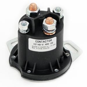 Válvula Solenoide de 48V para Carro de Golf EZGO RXV, Compatible con Audi, Nissan, Peugeot, VW, con Números de Pieza 606971, 624317, 608897 - Product Image 4