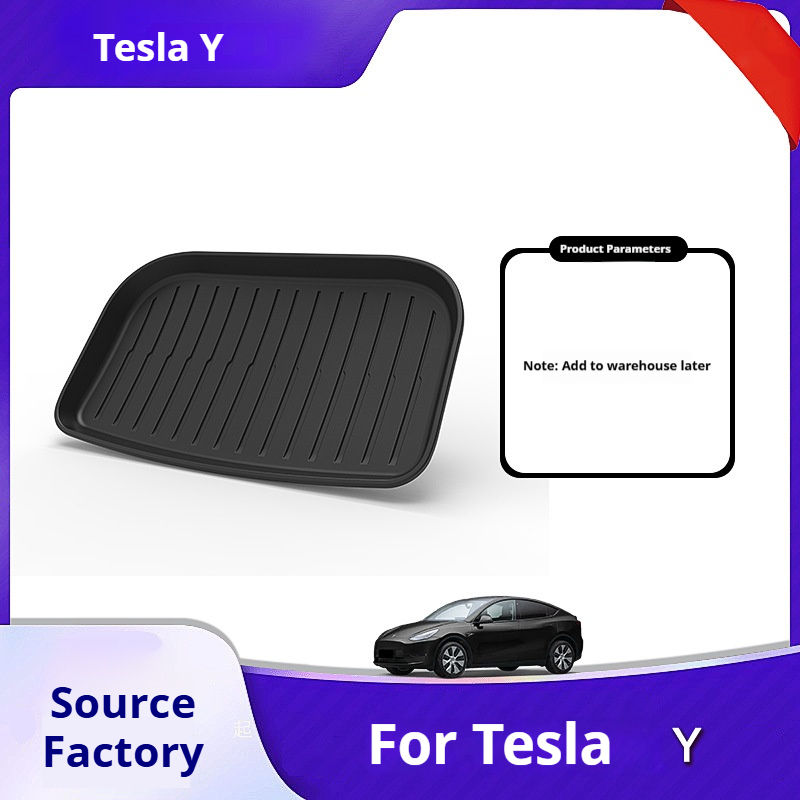 Tapis inférieur arrière Tesla Model Y Juniper 2025